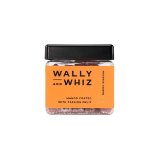 Wally and Whiz Gourmet Vingummi – Mango med Passionsfrugt