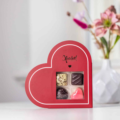 Xocolatl – Rødt hjerte