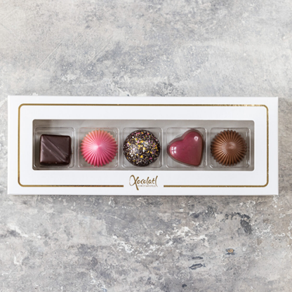 Xocolatl – Limited pink 5stk