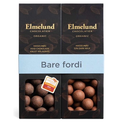 Bare fordi - Chokolade