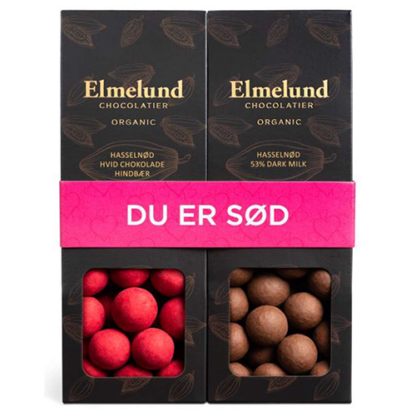 Du er sød - Chokolade