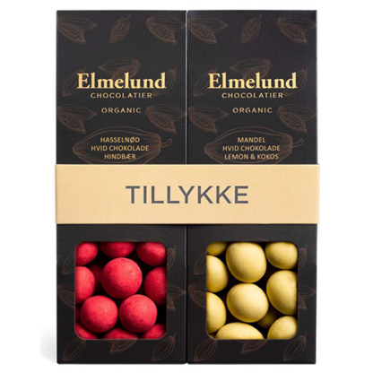 Tillykke - Chokolade