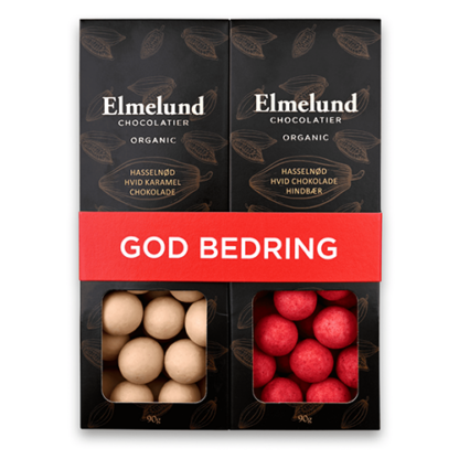 God bedring - Chokolade