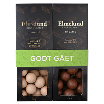 Godt gået - Chokolade