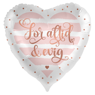 For altid & evig