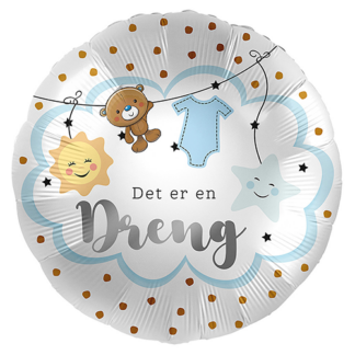Det er en dreng