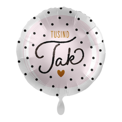 Tusind tak