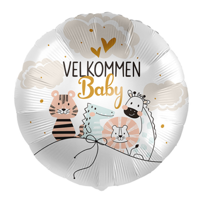 Velkommen baby
