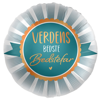 Verdens bedste bedstefar