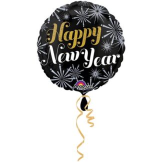 New Year Pizazz