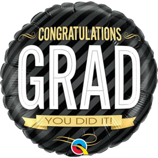 Congratulations grad, you did it!