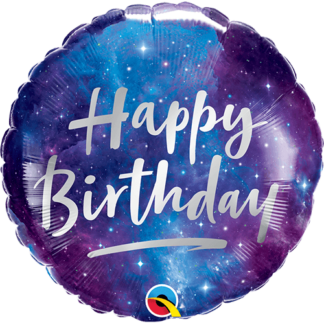 Birthday galaxy