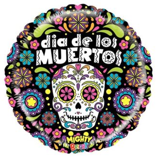 Mighty Dia de los Muertos