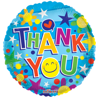 Thank you smile face