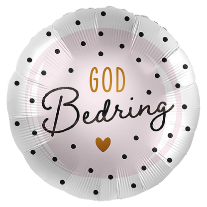 God bedring