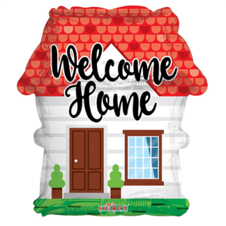 Welcome home house