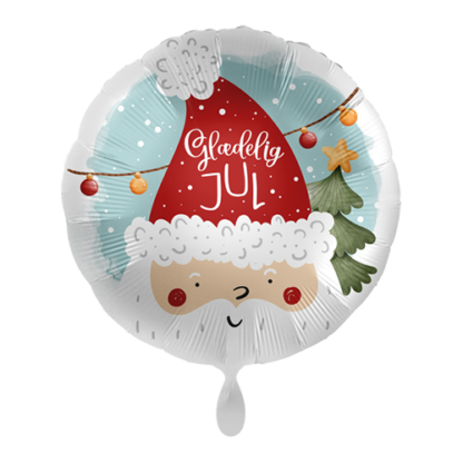 Glædelig jul julemand