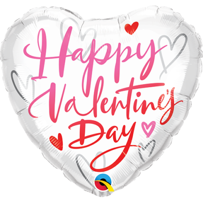 Valentine's Day Casual Script