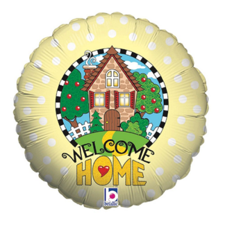 Welcome home