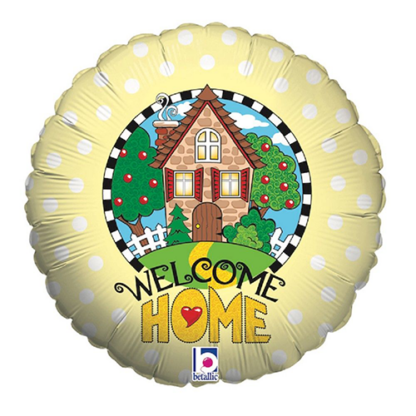 Welcome home