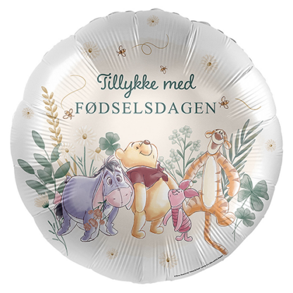 Tillykke med fødselsdagen Peter plys
