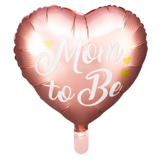 Mom to be - lyserød