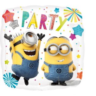 Grusomme mig party
