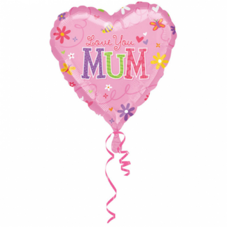 Love you mum
