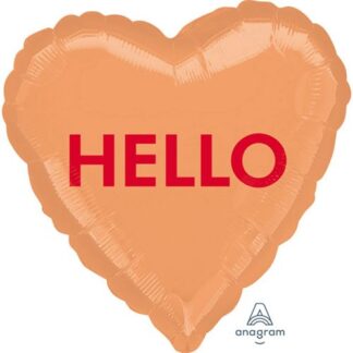 Hello Candy Heart