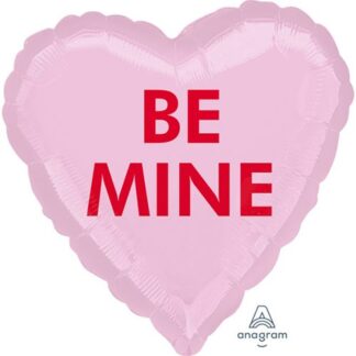 Be mine