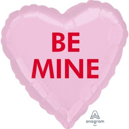 Be mine