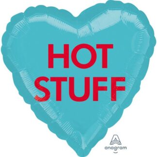 Hot stuff candy