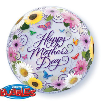 Happy mothers day blomster