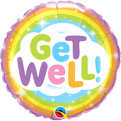Get well rainbow