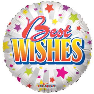 Best wishes stars