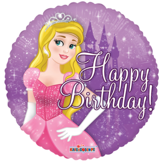 Birthday princess
