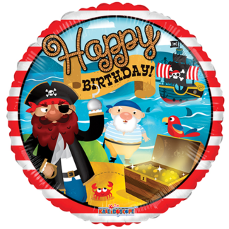 Happy birthday pirater