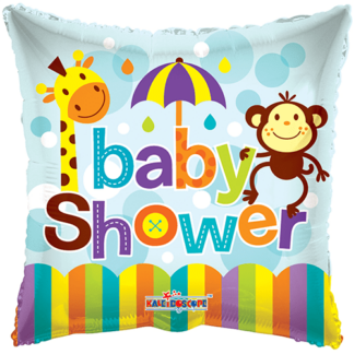 Babyshower square