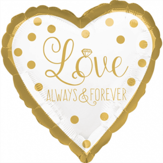 Love always & forever
