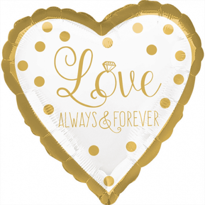Love always & forever