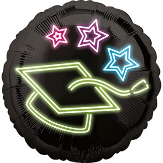 Neon graduation
