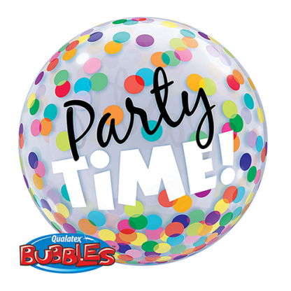 Party time!