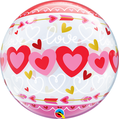 Love Connected Hearts