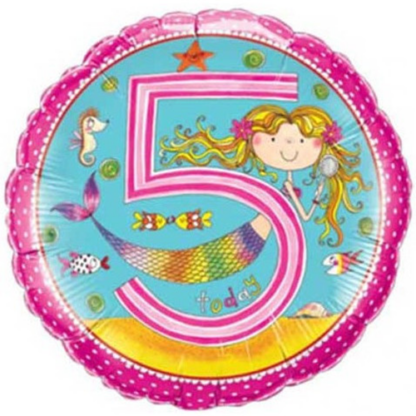 Rachel ellen 5 år - pink