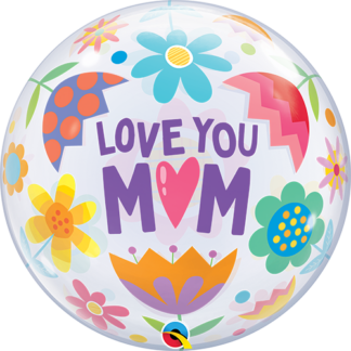 Love You M(Heart)M Flowers