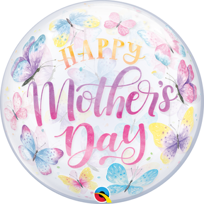 Mother's Day Butterflies