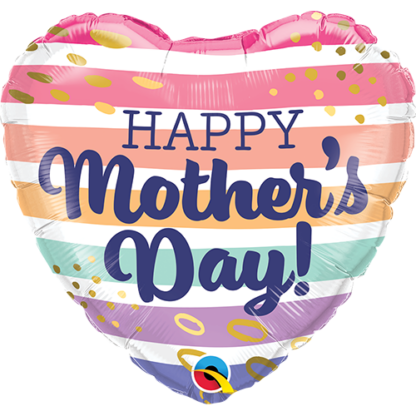 Mother's Day Boho Stripes