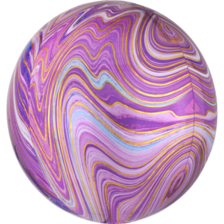 Marblez Purple orbz