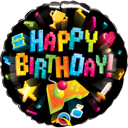 Birthday gaming