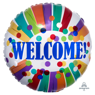 Welcome!